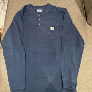 Carhartt Long Sleeve Henley